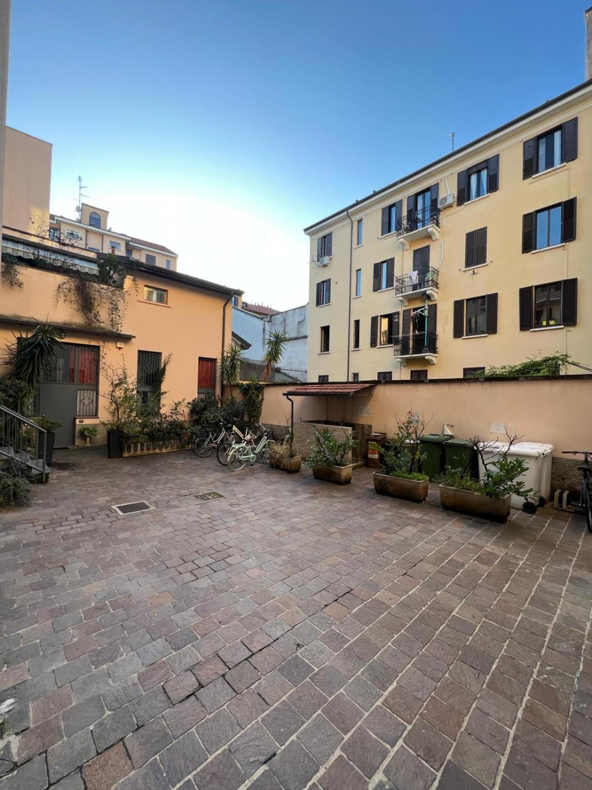 Cortivo House Suite Perugino 8 Mailand Exterior foto
