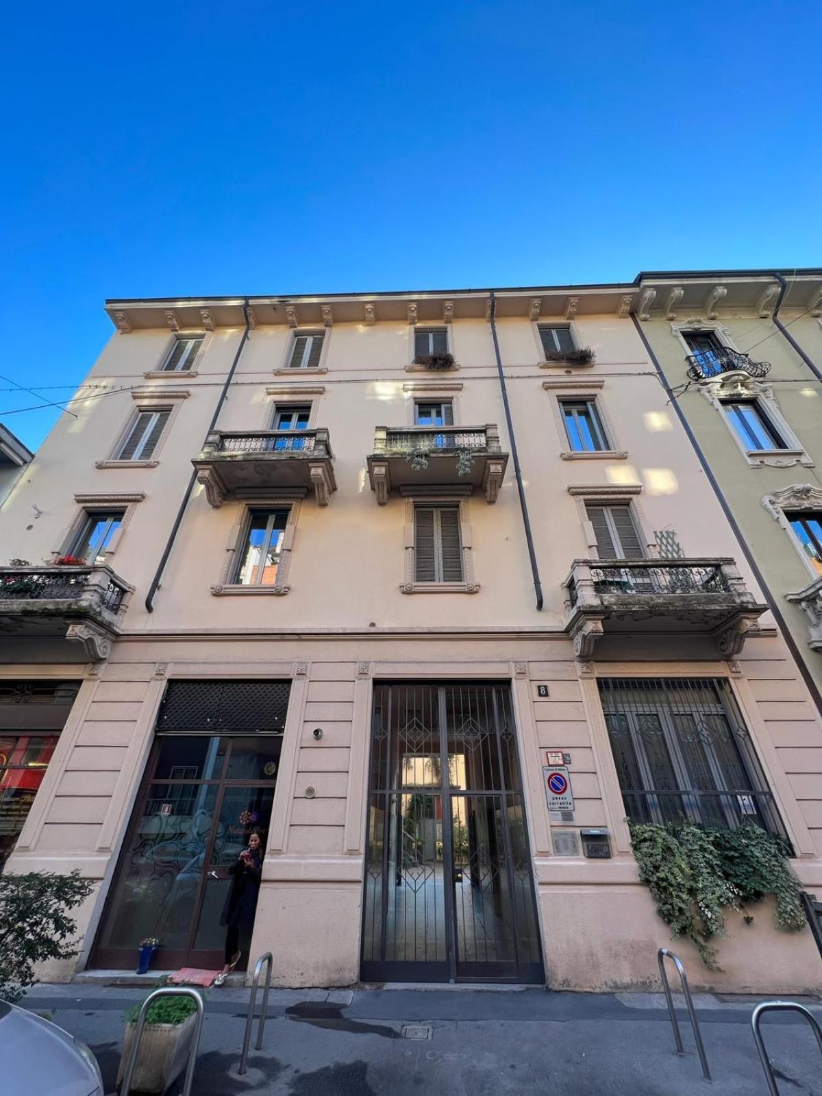 Cortivo House Suite Perugino 8 Mailand Exterior foto